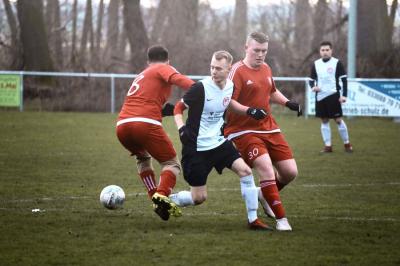 Foto des Albums: 19. Spieltag Häsener SV - SG Eintracht Bötzow II