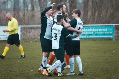 Foto des Albums: 19. Spieltag Häsener SV - SG Eintracht Bötzow II
