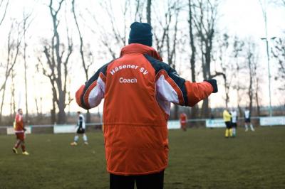 Foto des Albums: 19. Spieltag Häsener SV - SG Eintracht Bötzow II