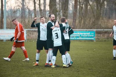 Foto des Albums: 19. Spieltag Häsener SV - SG Eintracht Bötzow II