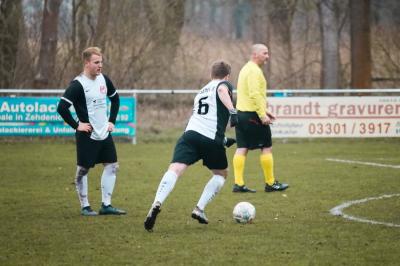 Foto des Albums: 19. Spieltag Häsener SV - SG Eintracht Bötzow II