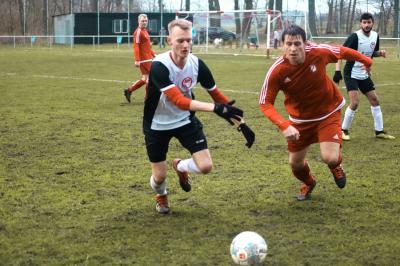 Foto des Albums: 19. Spieltag Häsener SV - SG Eintracht Bötzow II