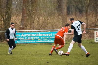 Foto des Albums: 19. Spieltag Häsener SV - SG Eintracht Bötzow II