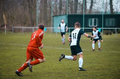 Foto des Albums: 19. Spieltag Häsener SV - SG Eintracht Bötzow II