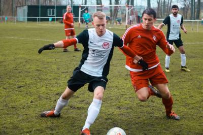 Foto des Albums: 19. Spieltag Häsener SV - SG Eintracht Bötzow II