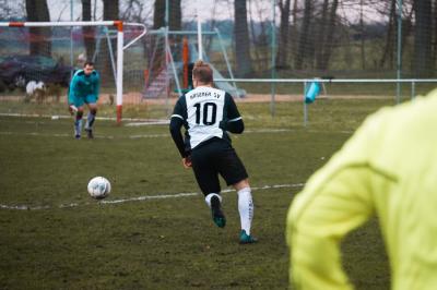 Foto des Albums: 19. Spieltag Häsener SV - SG Eintracht Bötzow II