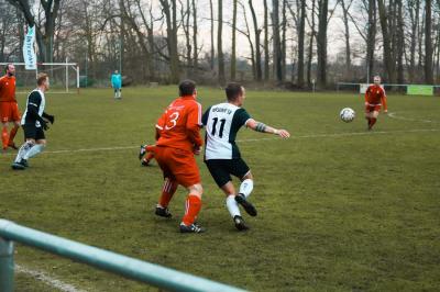 Foto des Albums: 19. Spieltag Häsener SV - SG Eintracht Bötzow II