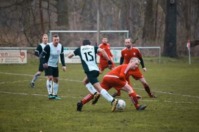 Foto des Albums: 19. Spieltag Häsener SV - SG Eintracht Bötzow II