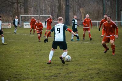 Foto des Albums: 19. Spieltag Häsener SV - SG Eintracht Bötzow II