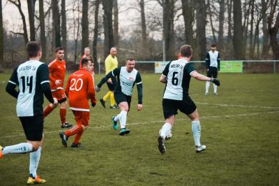 Foto des Albums: 19. Spieltag Häsener SV - SG Eintracht Bötzow II
