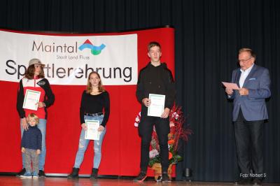 Foto des Albums: Rückblick Sportlerehrung 2019