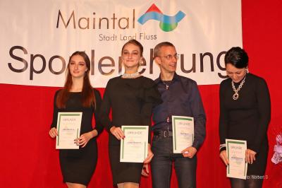 Foto des Albums: Rückblick Sportlerehrung 2019