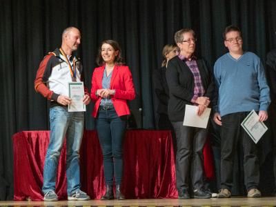 Foto des Albums: Rückblick Sportlerehrung 2019