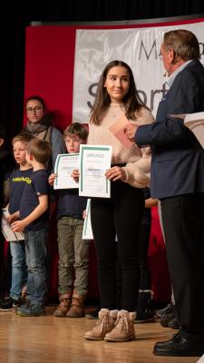Foto des Albums: Rückblick Sportlerehrung 2019