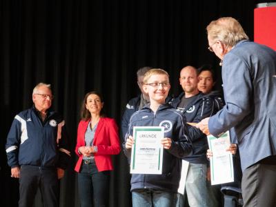 Foto des Albums: Rückblick Sportlerehrung 2019