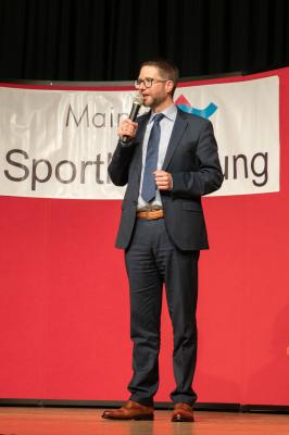 Foto des Albums: Rückblick Sportlerehrung 2019