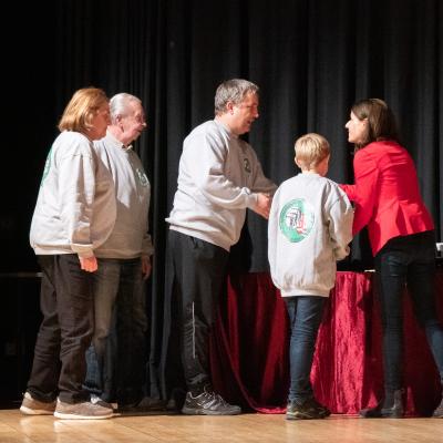 Foto des Albums: Rückblick Sportlerehrung 2019