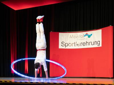 Foto des Albums: Rückblick Sportlerehrung 2019