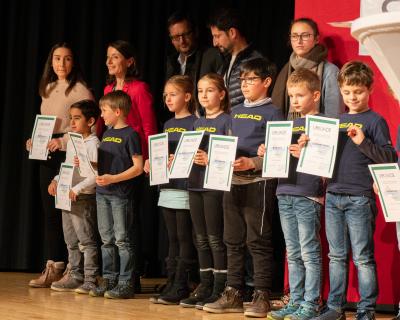 Foto des Albums: Rückblick Sportlerehrung 2019