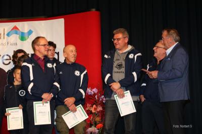 Foto des Albums: Rückblick Sportlerehrung 2019