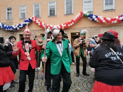 Foto des Albums: Fasching in der VG Bad Tennstedt