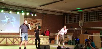 Foto des Albums: Fasching in der VG Bad Tennstedt