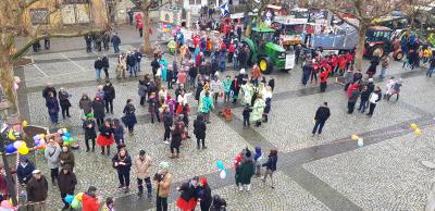 Foto des Albums: Fasching in der VG Bad Tennstedt