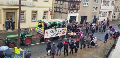 Foto des Albums: Fasching in der VG Bad Tennstedt