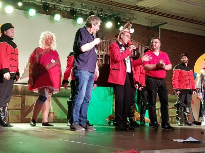 Foto des Albums: Fasching in der VG Bad Tennstedt