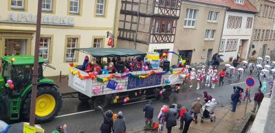 Foto des Albums: Fasching in der VG Bad Tennstedt