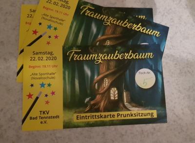 Foto des Albums: Fasching in der VG Bad Tennstedt