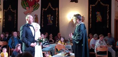 Foto des Albums: Fasching in der VG Bad Tennstedt