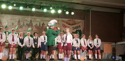 Foto des Albums: Fasching in der VG Bad Tennstedt
