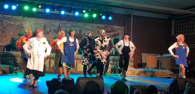 Foto des Albums: Fasching in der VG Bad Tennstedt