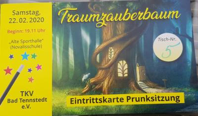Foto des Albums: Fasching in der VG Bad Tennstedt