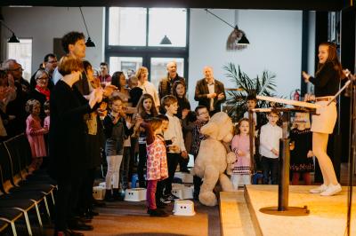 Foto des Albums: ERÖFFNUNGSWOCHENENDE