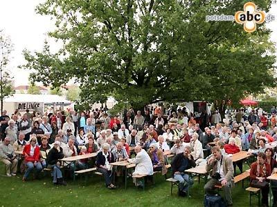 Foto des Albums: Ein Fest für alle der Linkspartei im Lustgarten (23.08.2008)
