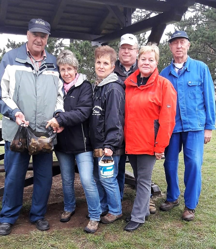 Bild : Team "Hirschraufe"