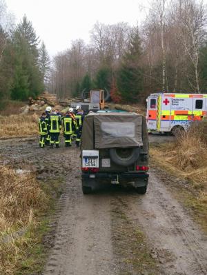 Foto des Albums: Tragehilfe - Krofdorfer Forst