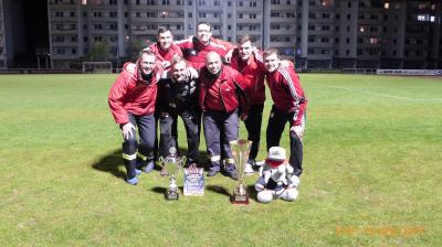 Foto des Albums: 14. Nachtpokal