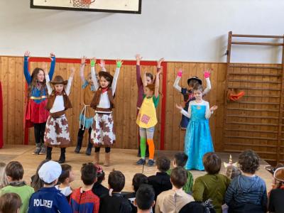 Fasching 2020 