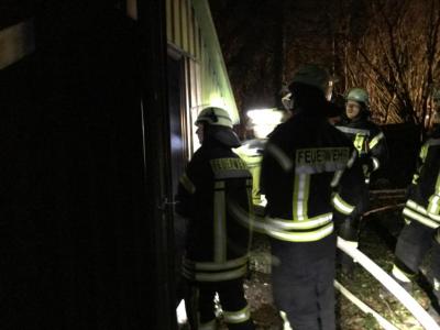Foto des Albums: Gebäudebrand