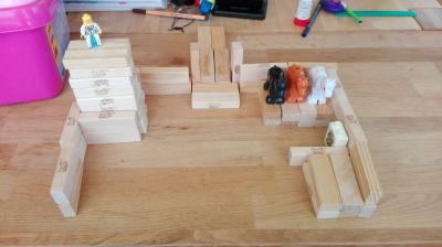 Quadercity von Annika 
