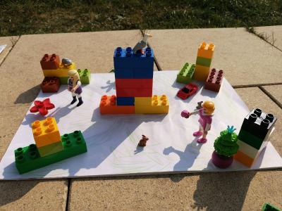 Maja&acute;s Quadercity 
