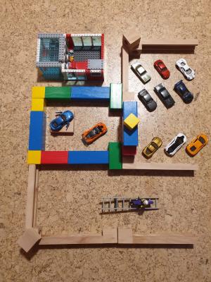 Quadercity von Carlo 
