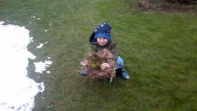 Das Nest von Julien 