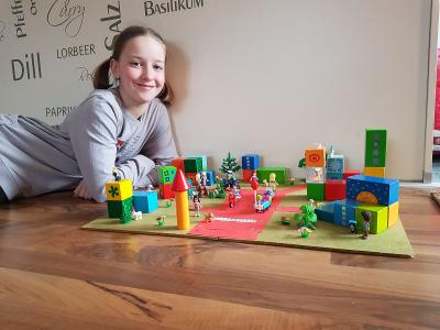 Sophie&acute;s Quadercity 