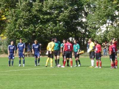 Foto des Albums: Babelsberg 03 II - FC Schwedt   1-2 (23.08.2008)