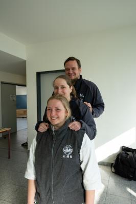 Foto des Albums: Lehrgang mit Julian Chees