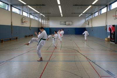 Foto des Albums: Lehrgang mit Julian Chees